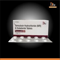 Tamsulosin 0.4mg  Duta 0.5mg