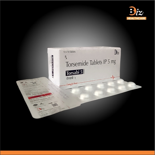 Torasemide  5mg