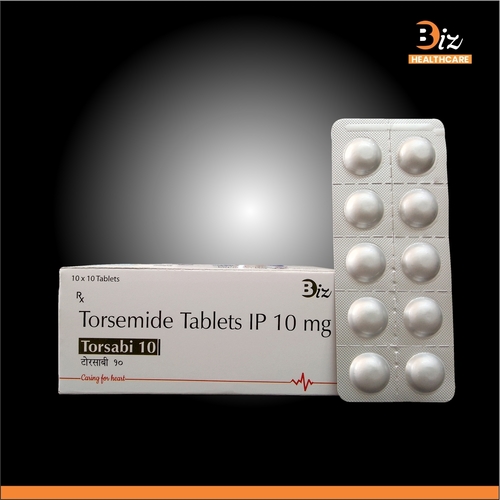 Torasemide 10mg