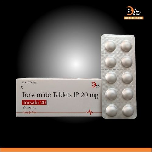 Torasemide 20mg