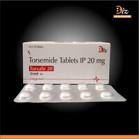 Torasemide 20mg