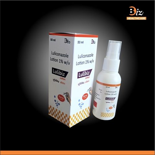 Luliconazole  1 w/w