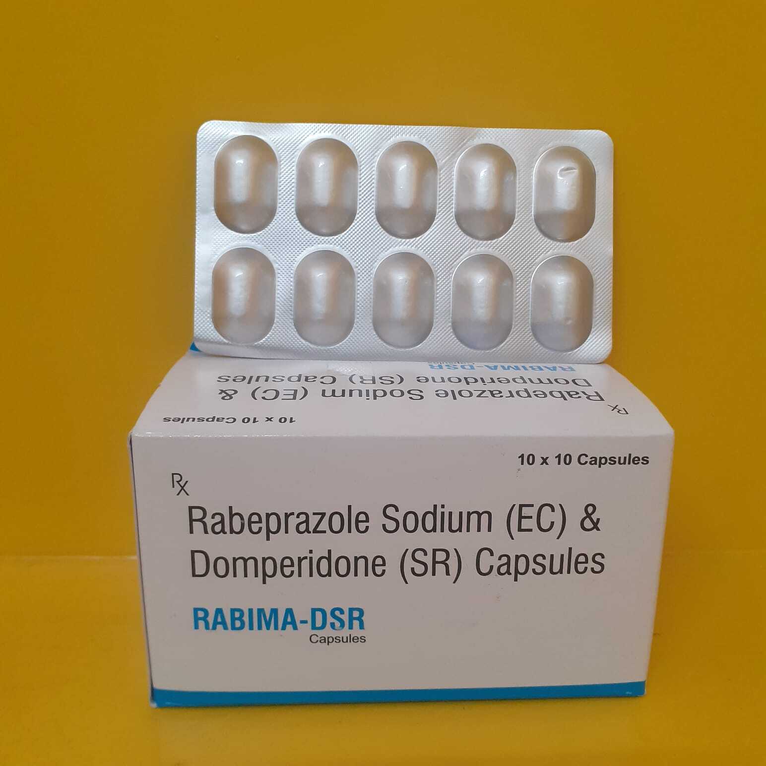 Rabeprazole Capsules