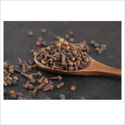 Black Dried Cloves