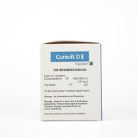 Vitamin D3 Injection