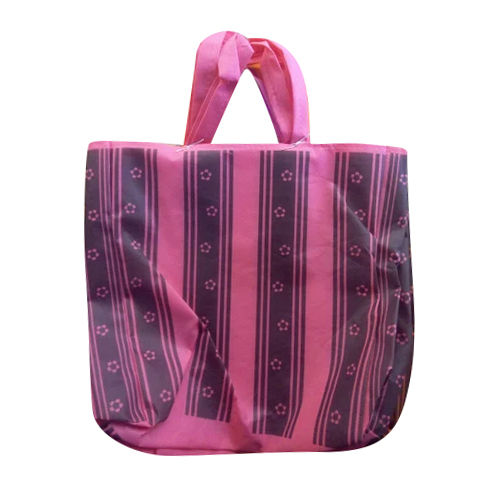 Non Woven Shopping Bags Handle Length: As Per Available Inch (In)