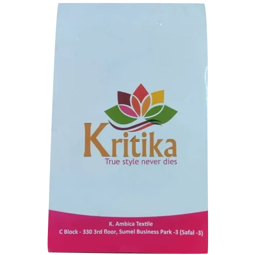 Multicolor Paper Printing Service