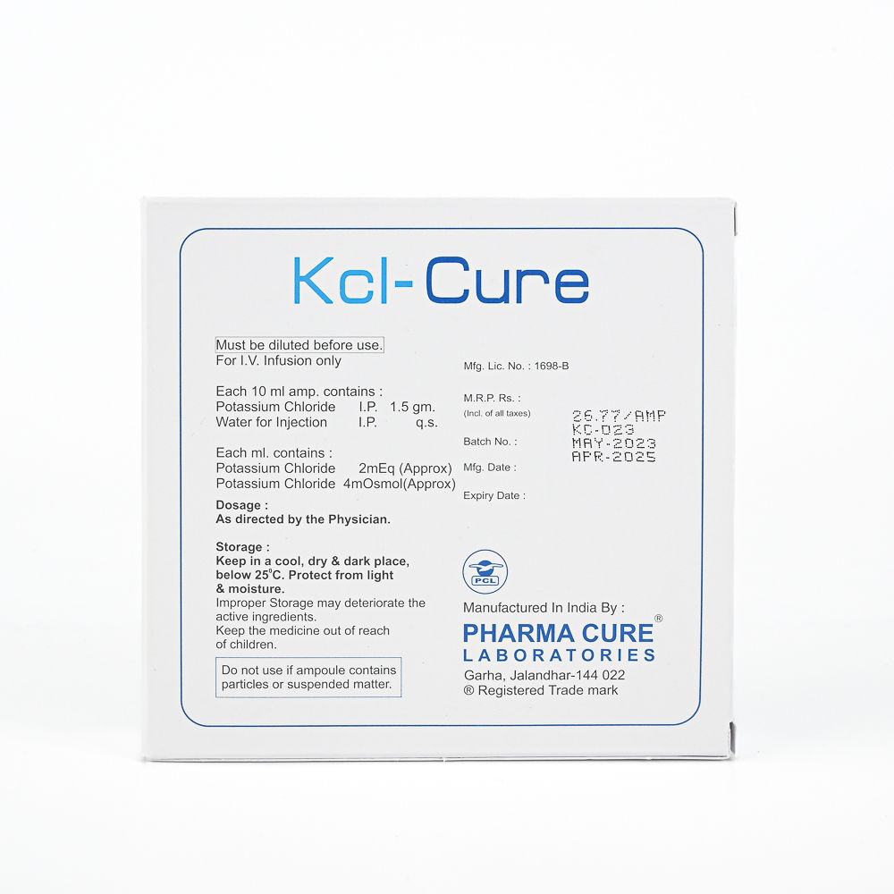 Potassium Chloride Injection