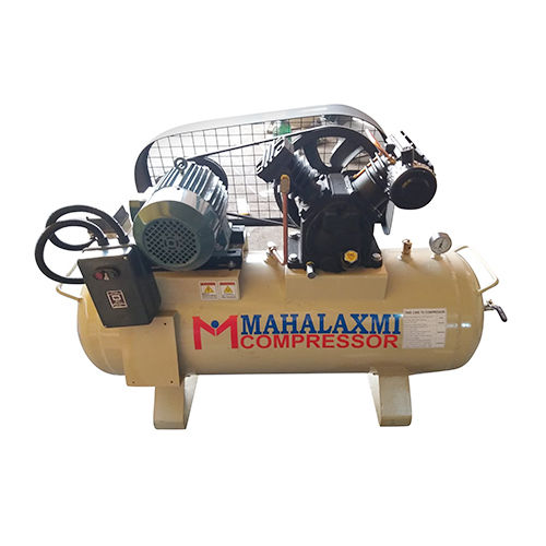 Lubricated Single Phase Air Compressor