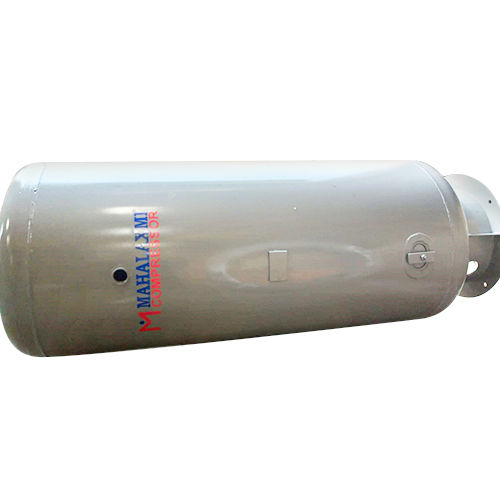 Industrial Air Receiver Tank