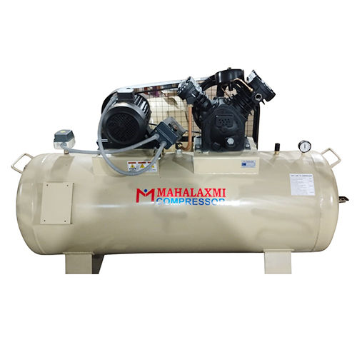 Lubricated Oil Free Air Compressor