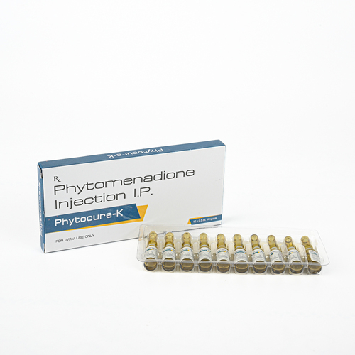 Vitamin K Phytomenadione Injection