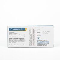 Vitamin K Phytomenadione Injection