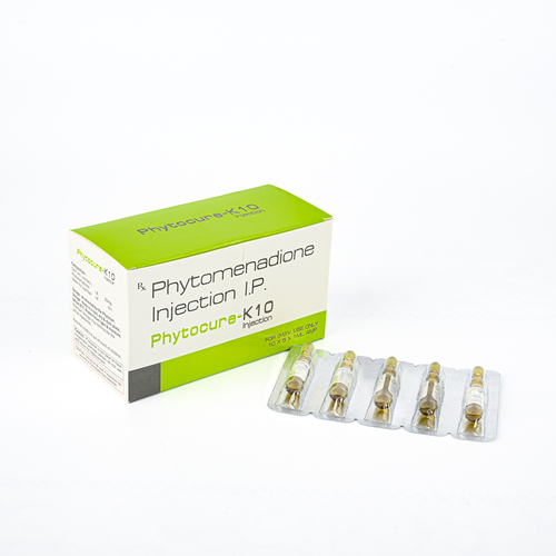 Vitamin K Phytomenadione Injection 10mg