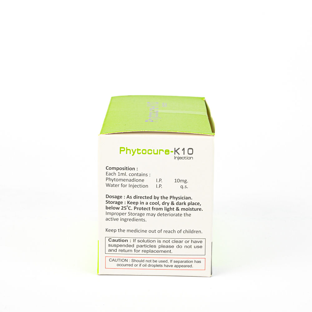 Vitamin K Phytomenadione Injection 10mg