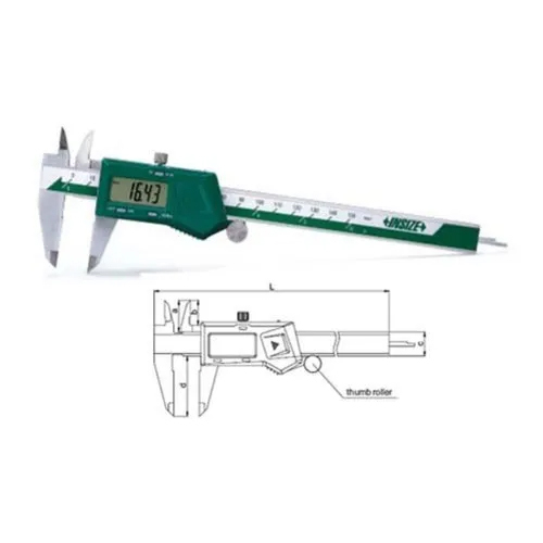 Digital vernier Caliper