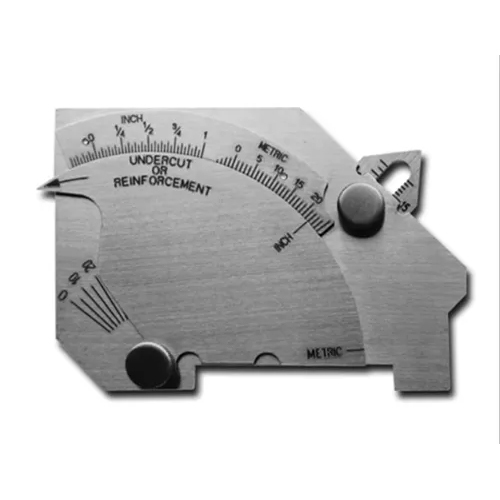 Pocket Bridge Cam Gauge