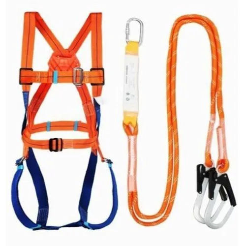 Orange & Yellow Industrial Safety Belt