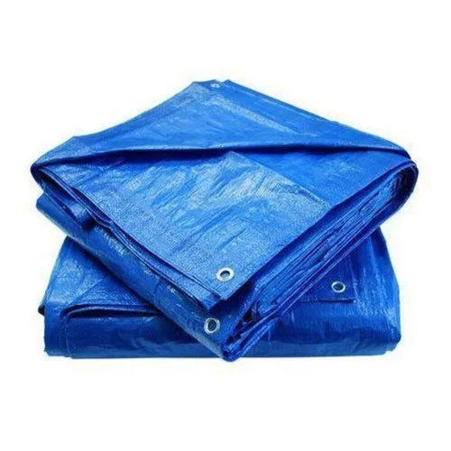 Blue Plastic Hdpe Tarpaulin