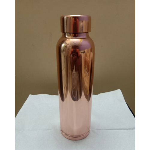 Copper Water Bottle