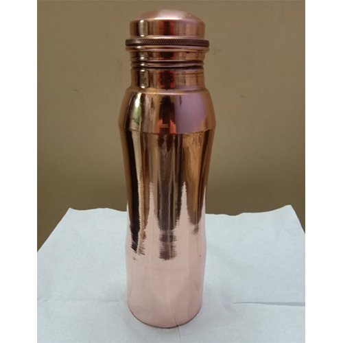 Copper Water Bottle