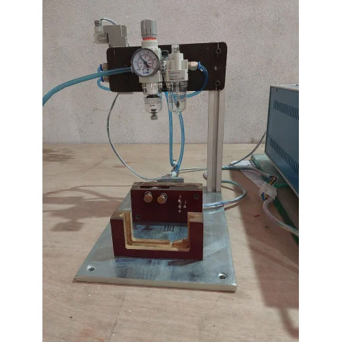 Pneumatic Controlled Fixture