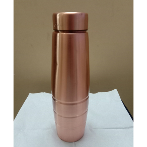Pure Copper Water Botte