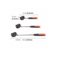 Led Telescopic Inspection Mirror - Application: Textile Industry