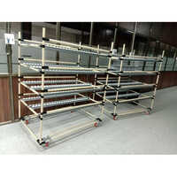 Ms Fifo Rack Application: Industrial