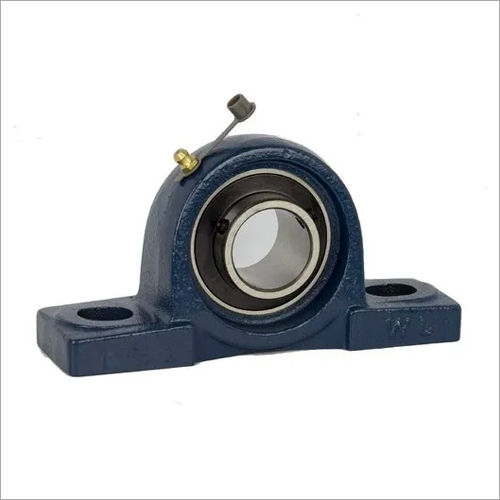 Silver 80Mm Pillow Block Bearing