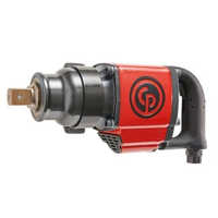 Black & Red Chicago Pneumatic Impact Wrenches
