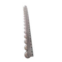 Aluminum 40 Guide Placon Roller Track - Application: Industrial
