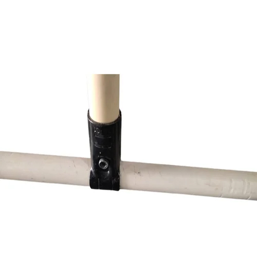Black Abs Pipes T Joint Application Industrial at Best Price in