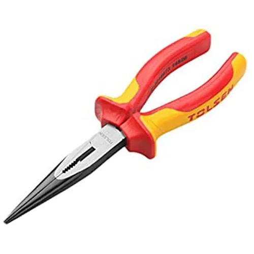 VDE Insulated Long Nose Pliers