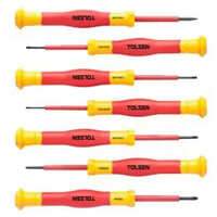 VDE 7pcs Insulated Precision Screwdriver Set