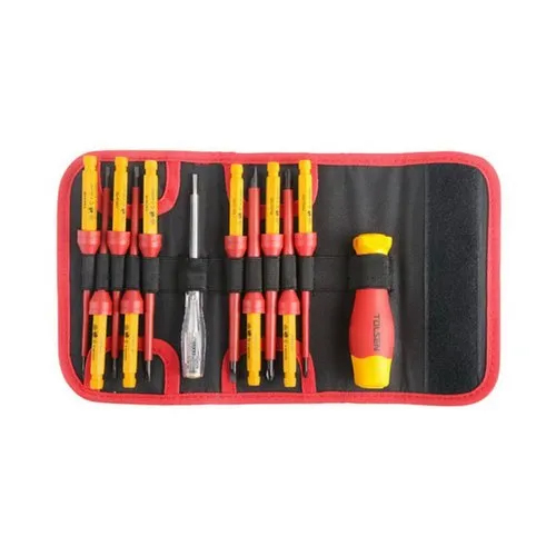 VDE 12pcs Insulated Changeable Screwdriver Set