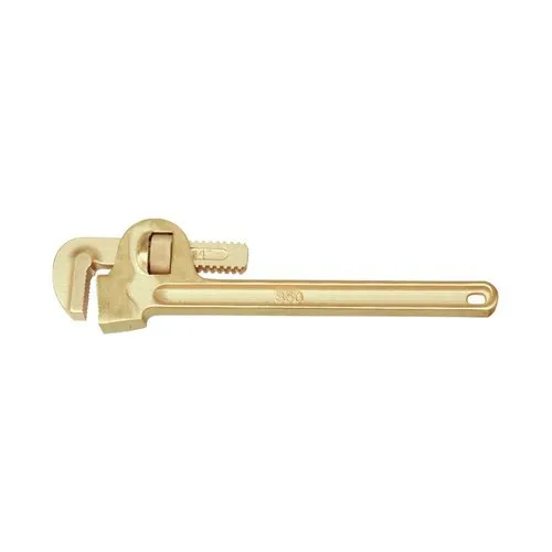 Non Sparking Pipe Wrench