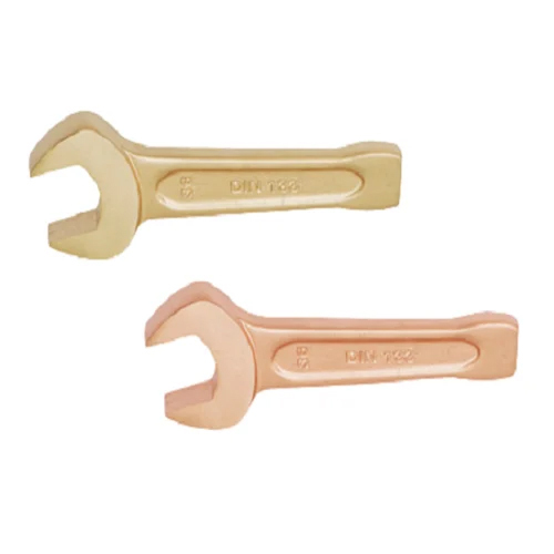 Non Sparking Slogging Open Wrench