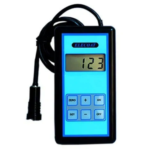 Digital Coating Thickness Gauge Application: Industrial