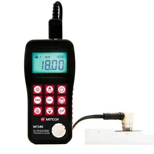 Digital Ultrasonic Thickness Gauge