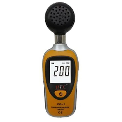 Carbon Monoxide Meter Application: Industrial