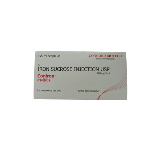 Iron Sucrose Injection USP