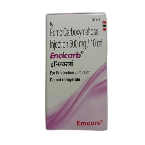 500mg Ferric Carboxymaltose Injection