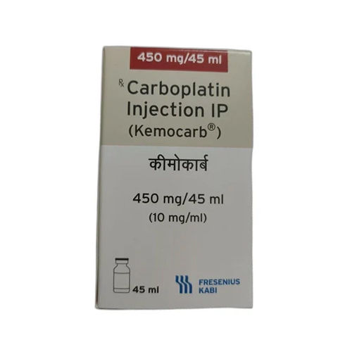 450mg Carboplatin Injection IP