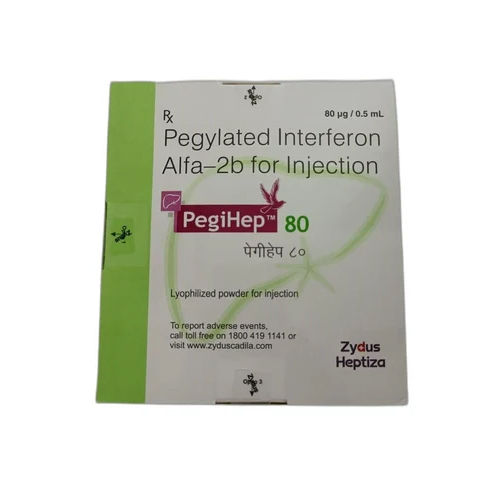 Pegylated Interferon Alfa 2B For Injection