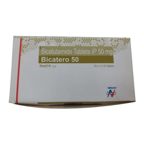 50Mg Bicalutamide Tablets Ip General Medicines