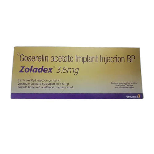 3.6mg Goserlin Acetate Implant Injection BP