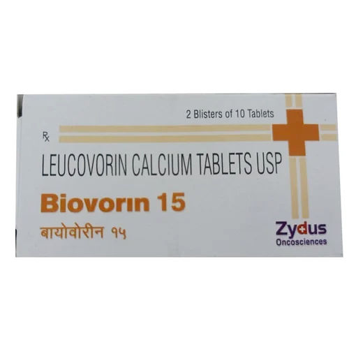 Leucovorin Calcium Tablets USP