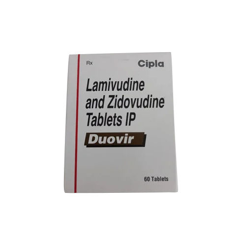 Lamivudine And Zidovudine Tablets IP