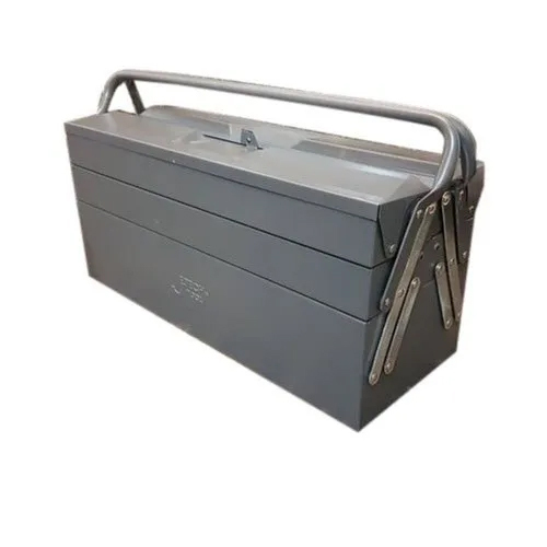 5 Compartments Handheld Tool Box